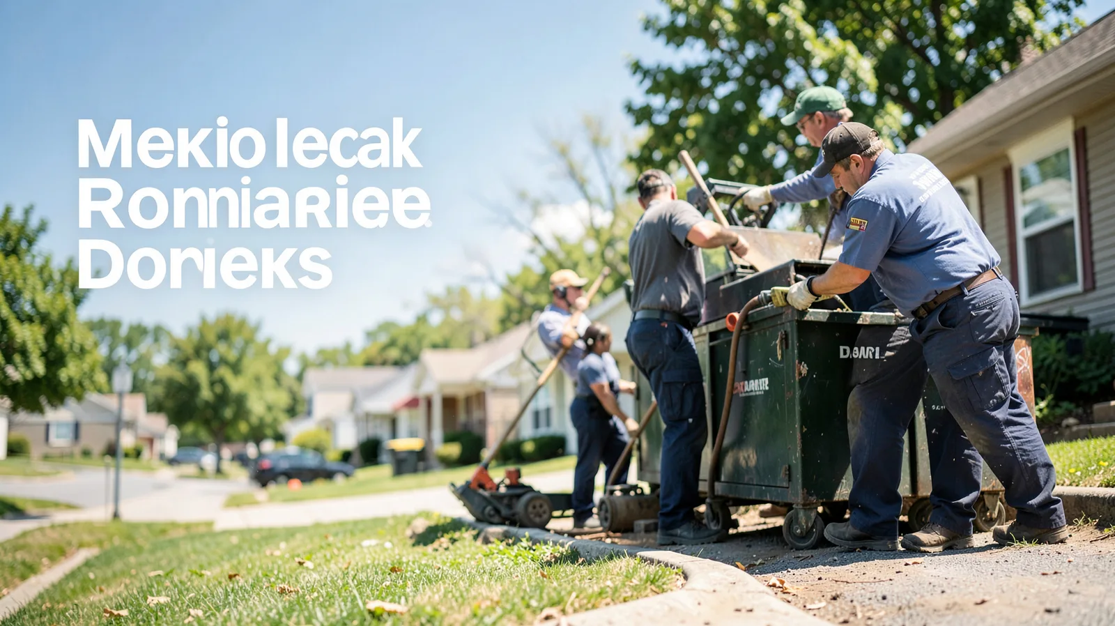Garbage Disposal Repair in Pentress, WV near me